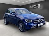 Mercedes-Benz GLC 300 d AMG 19*STHZG*LED*Kamera*Alcantara*DAB - Mercedes-Benz GLC 300 aus 2022