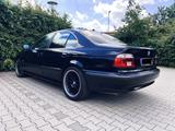 BMW E39 540i mit LPG Anlage von Prins - BMW 540: E39 540i