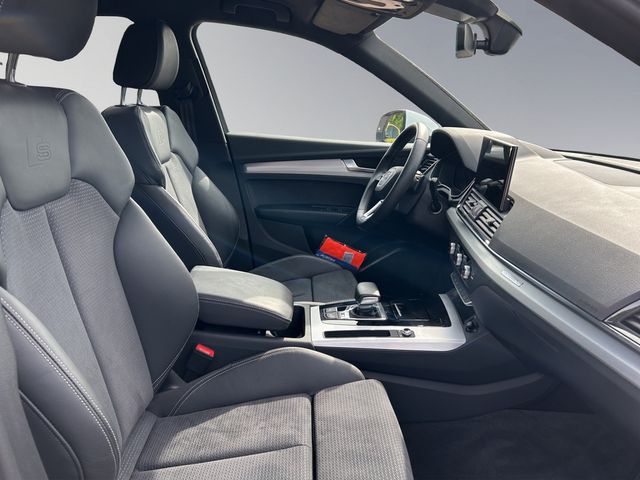 SQ5 3.0 TDI quattro MHEV