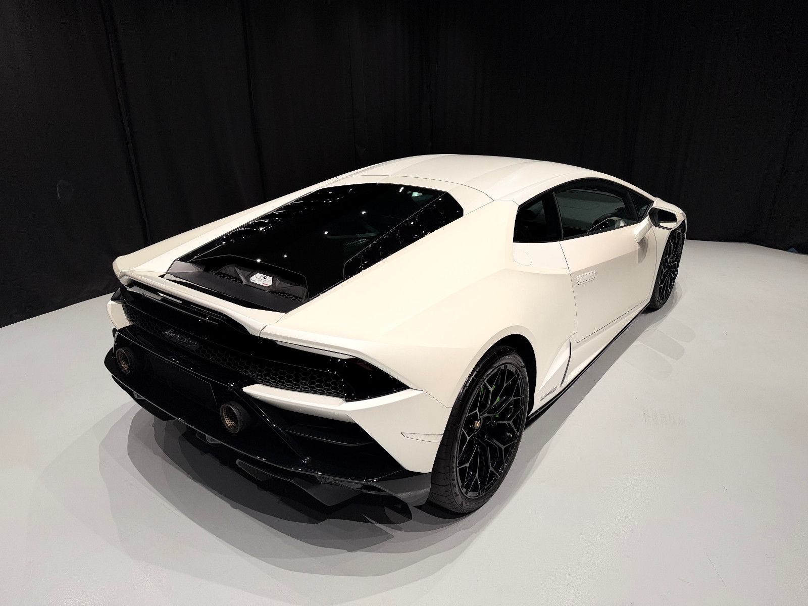 Lamborghini HURACAN EVO RWD LIFT STYLE KAMERA PPF BRD foto 5