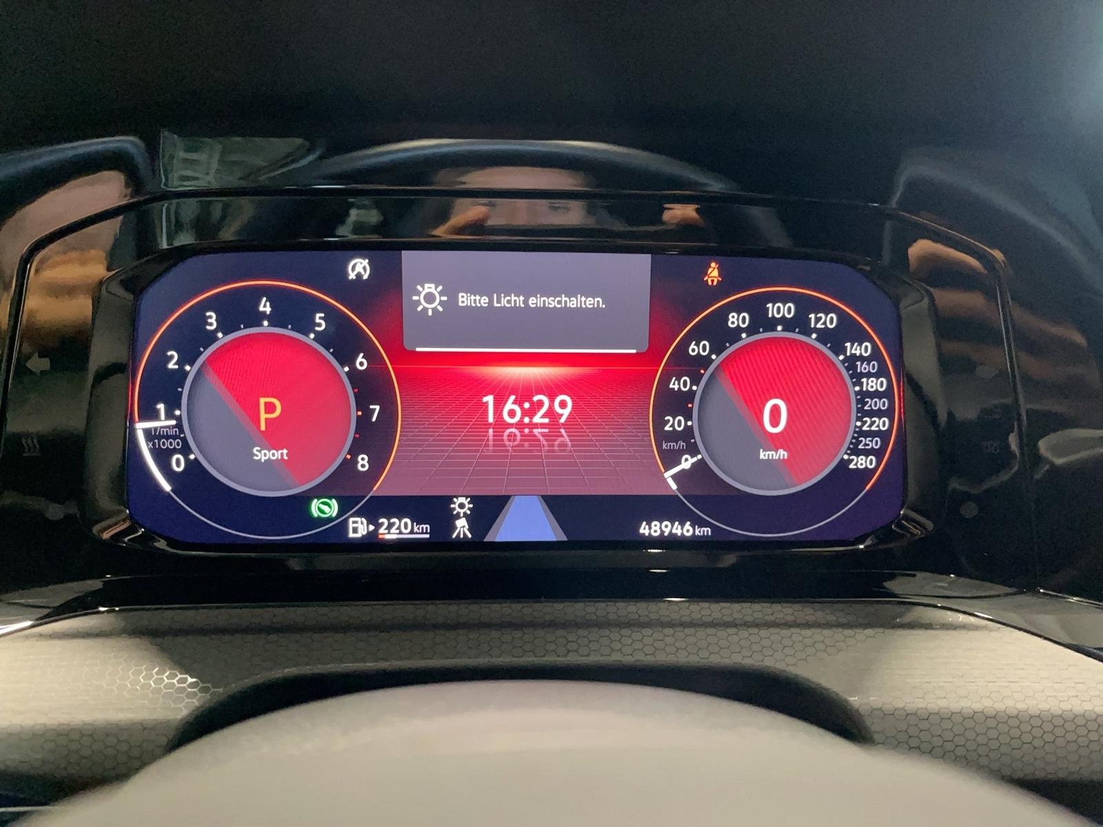 Volkswagen Golf GTI 2.0 TSI DSG AUT LED PDC SoundSys, миниатюра 9