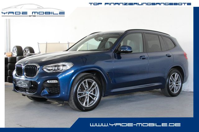 BMW X3 xDrive 20 d M Sport/STANDHEIZUNG/LED/AHK/SHZ/