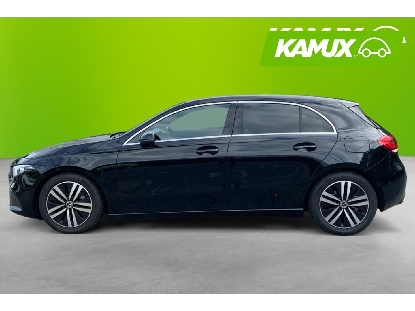 Mercedes-Benz A-Class 7G-DCT Progressive+LED+NAVI+KAMERA+TEMPO, миниатюра 6