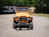 Toyota Land Cruiser Pickup - gebrauchte Toyota Land Cruiser aus dem Jahr 1982