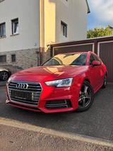 Audi A4 2.0TDI Avant-S-Line-Navi-LED-AHK-Pano-PDC-SHZ