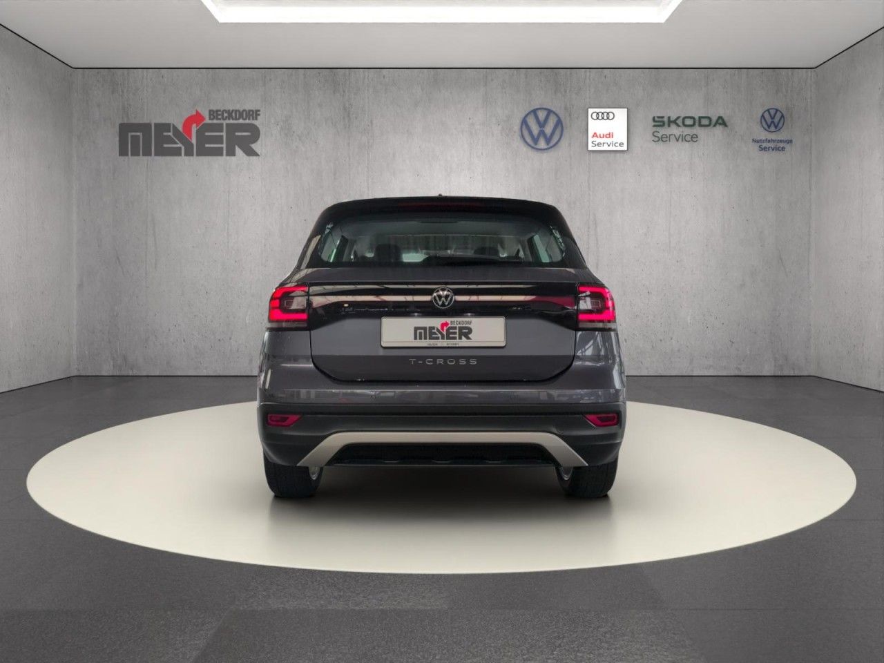 T-Cross Style 1.0 TSI DSG Klima Navi