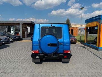 Mercedes G 63 AMG - 5