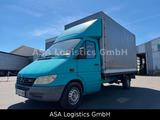 Mercedes-Benz Sprinter 311 CDI mit Plane-Aufbau - Pkw-Anhänger Mit plane