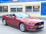 Ford Mustang Convertible Performance Premium 1-Hand - gebrauchte Ford Mustang aus dem Jahr 2017