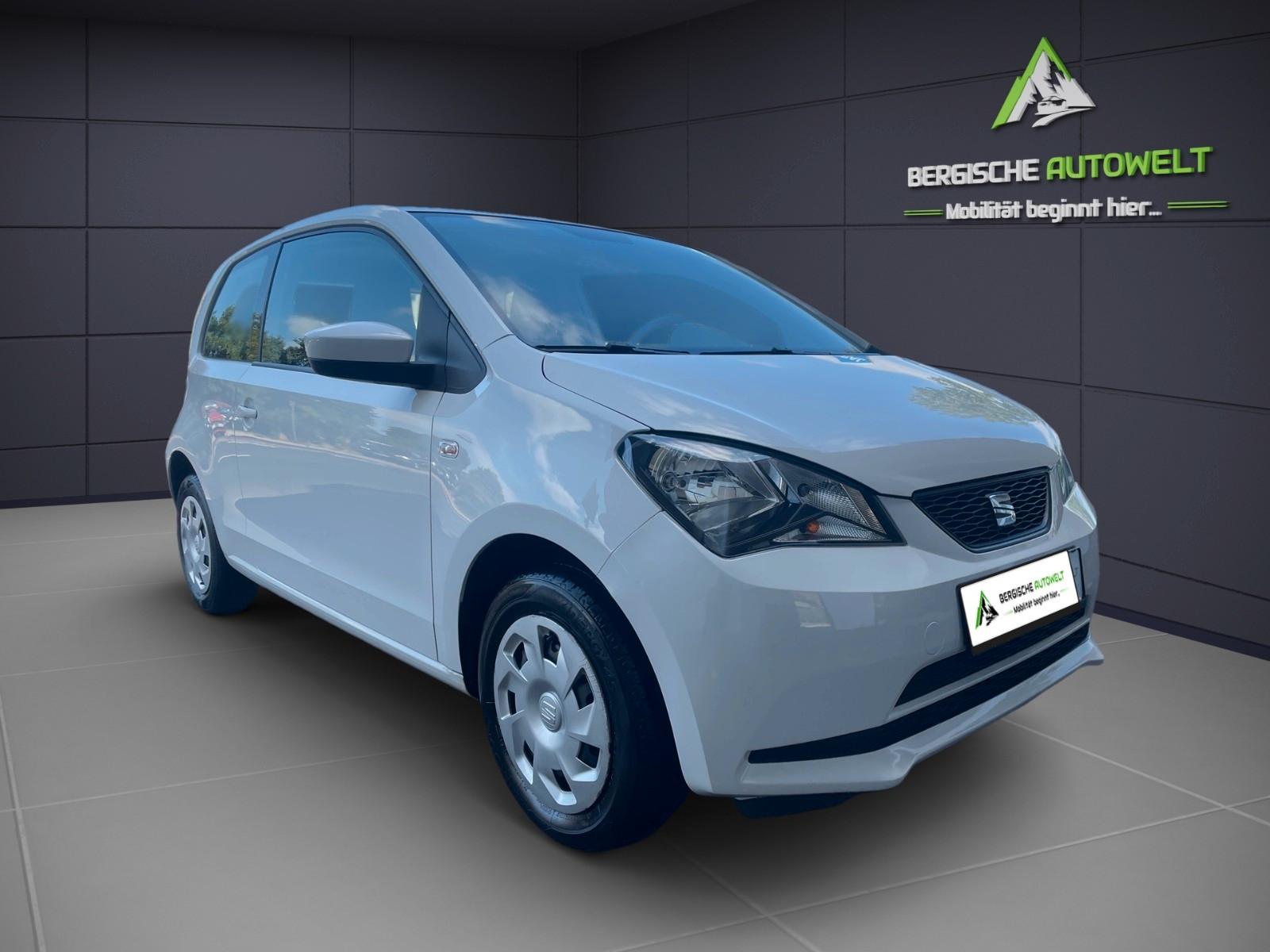 Seat Mii 1.0 STYLE/KLIMA/PDC/SHZ/TEMP/BT-STREAM/USB