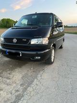 Volkswagen VW T4 Multivan - Volkswagen T4 Multivan mit Diesel-Antrieb: Automatik