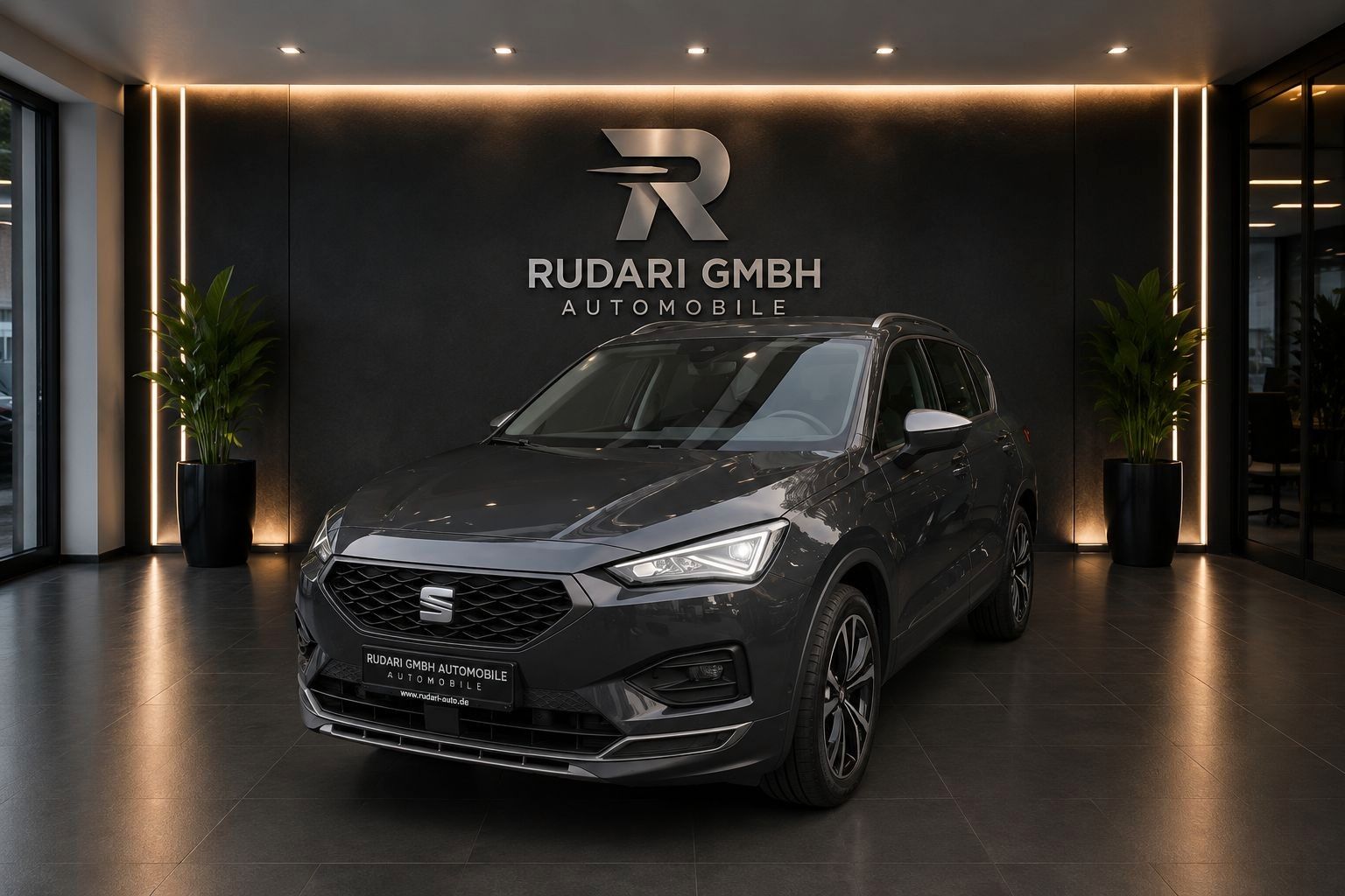 SEAT Tarraco FR 4Drive