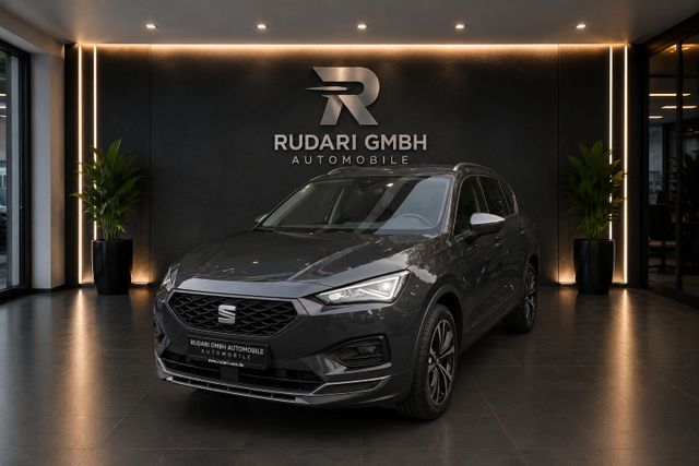 SEAT Tarraco FR 4Drive