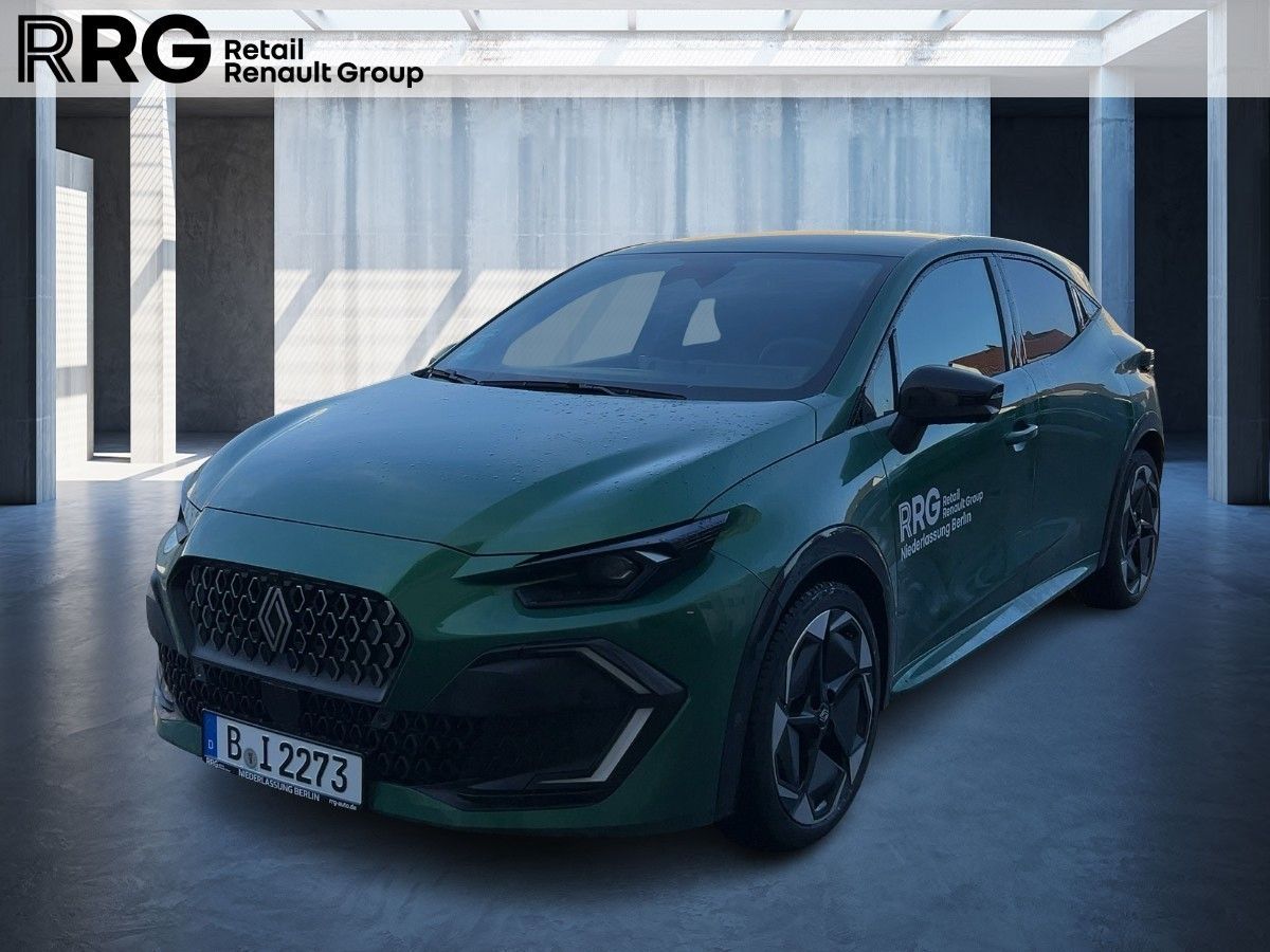 Renault Clio Techno Full Hybrid E-Tech 160 Apple CarPlay
