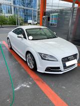 Audi TTS Coupe 2.0 TFSI quattro - - Audi TTS aus 2011