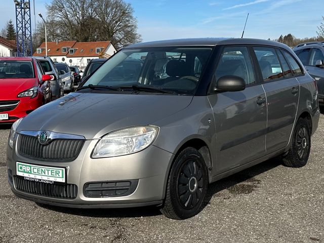 Skoda Fabia 1.4 Kombi Cool Edition *TÜV* *KLIMA* *AHK*