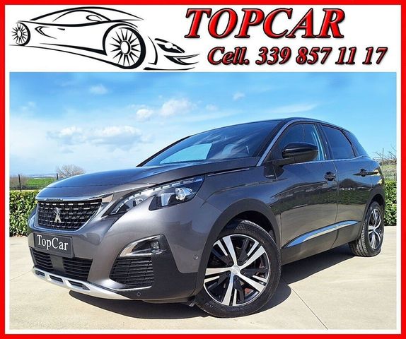 Peugeot 3008 BlueHDi 130 S&S GT Line