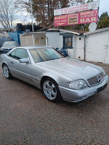 Mercedes-Benz SL 320