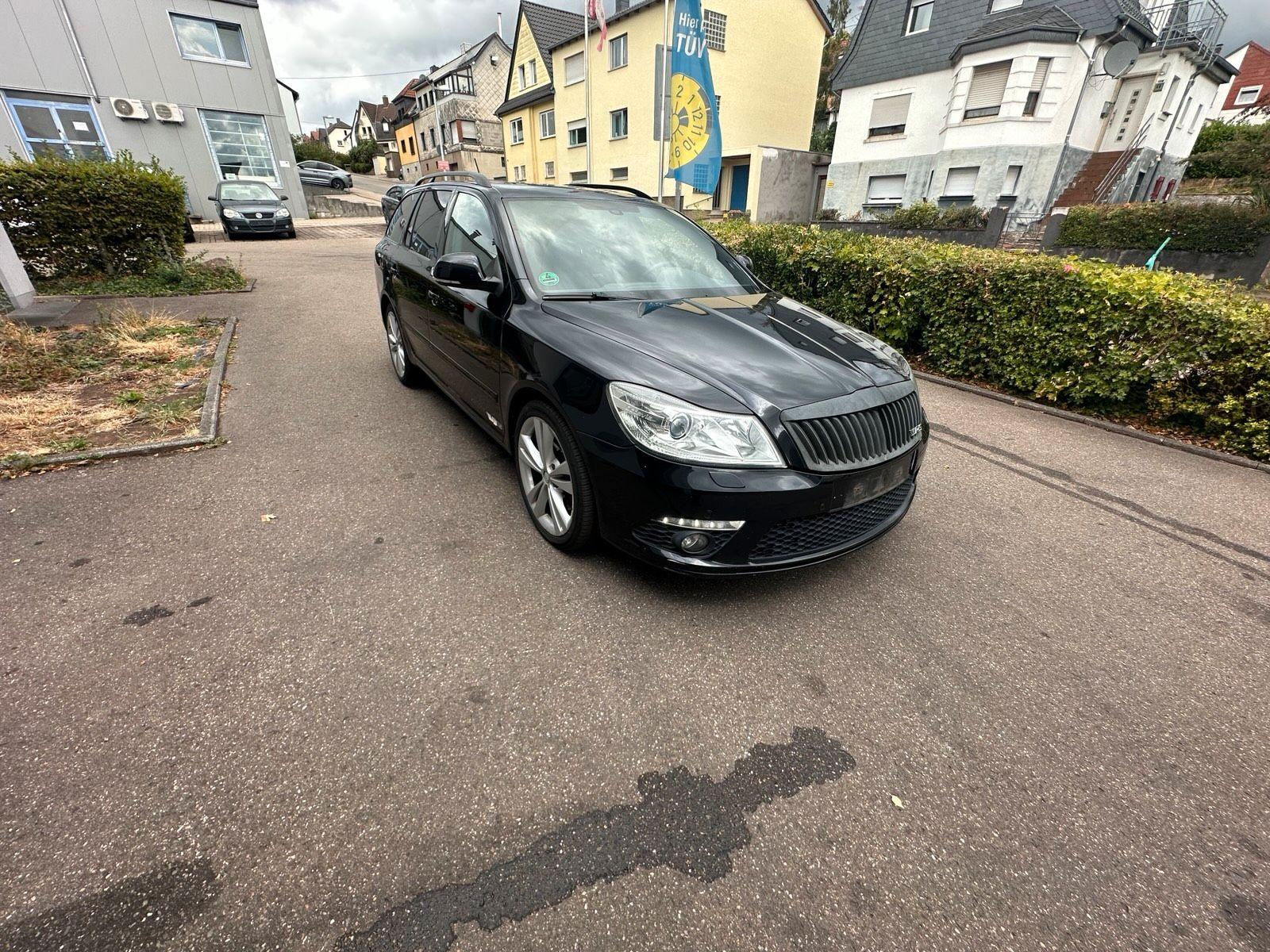 Skoda Octavia 2012 — photo 6