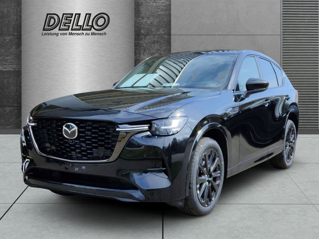 Mazda CX-60