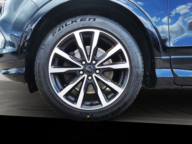 Ford Kuga ST-Line 4WD Titanium Navi SHZ Kamera ACC