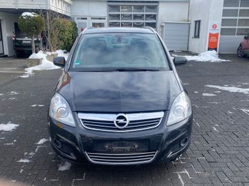Bild 2 Opel ZAFIRA B FAMILY PLUS AHK XENON KLEINE MÄNGEL