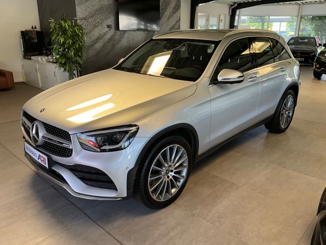 Mercedes-Benz GLC 400 d 4Matic AMG LINE*360°Kamera*HUD*