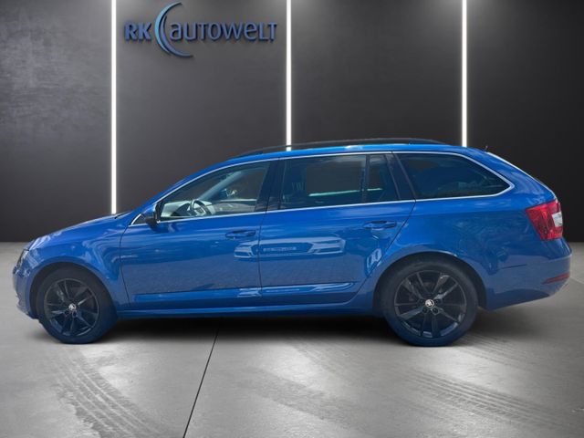 Octavia Combi Style 1.5 TSI AHK RearView Climatr