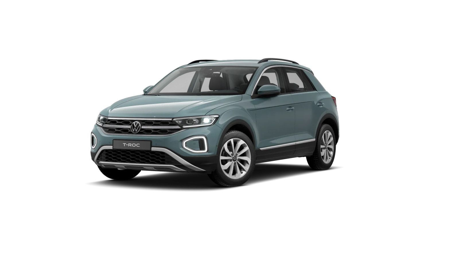 Volkswagen T-Roc - Bild 2