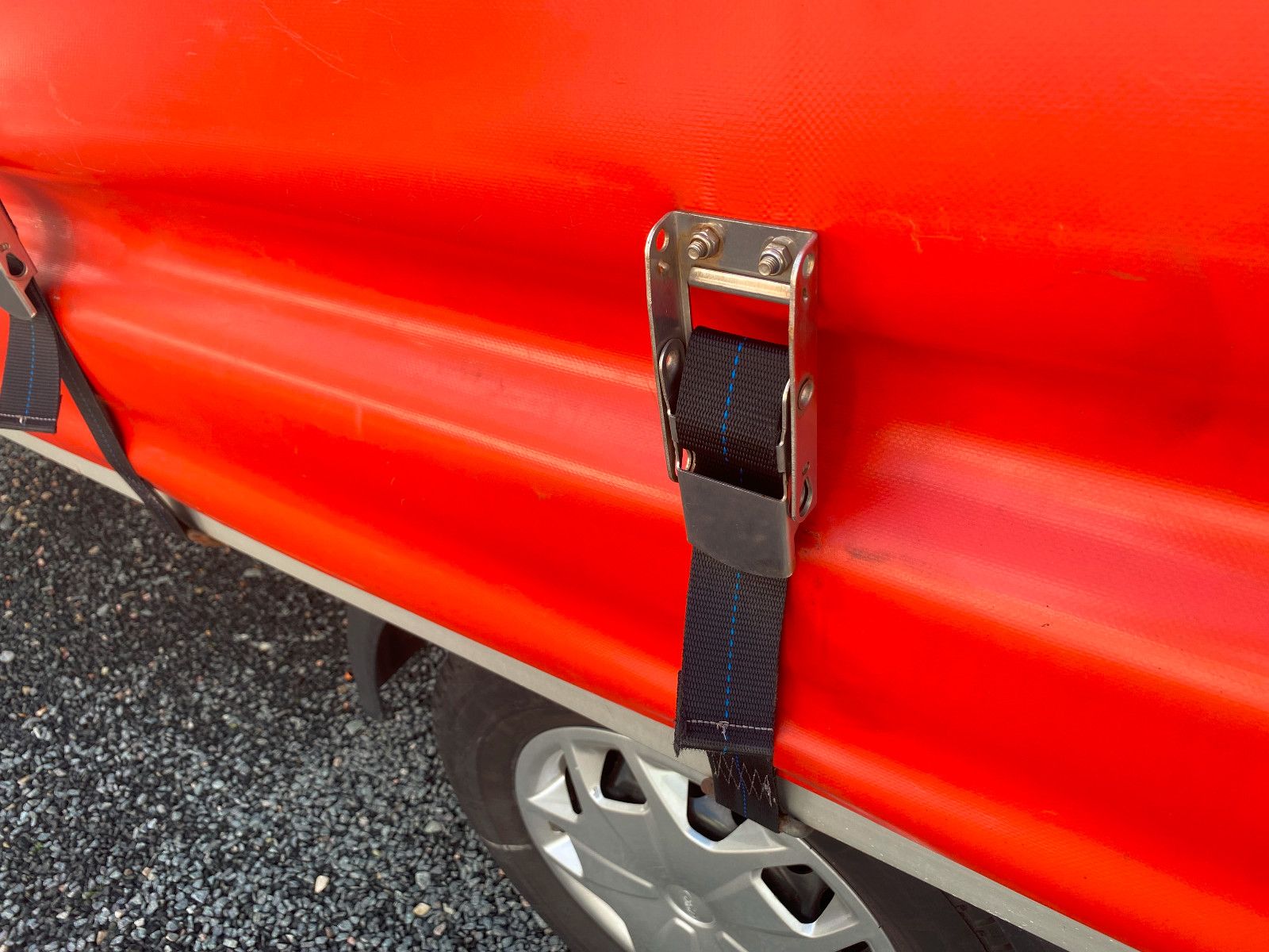 Fahrzeugabbildung Ford Transit  350 L3 Koffer mit LBW,Klima,AHK ,kamera