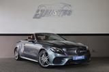 Mercedes-Benz E400/Multibeam/Airscarf/Burmester/TOTW/SBL/R19 - Mercedes-Benz E 400: Cabrio