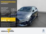 Audi A4 Avant 40 TFSI Q 2x S LINE LM19 MATRIX KAMERA  - Audi A4 Jahreswagen
