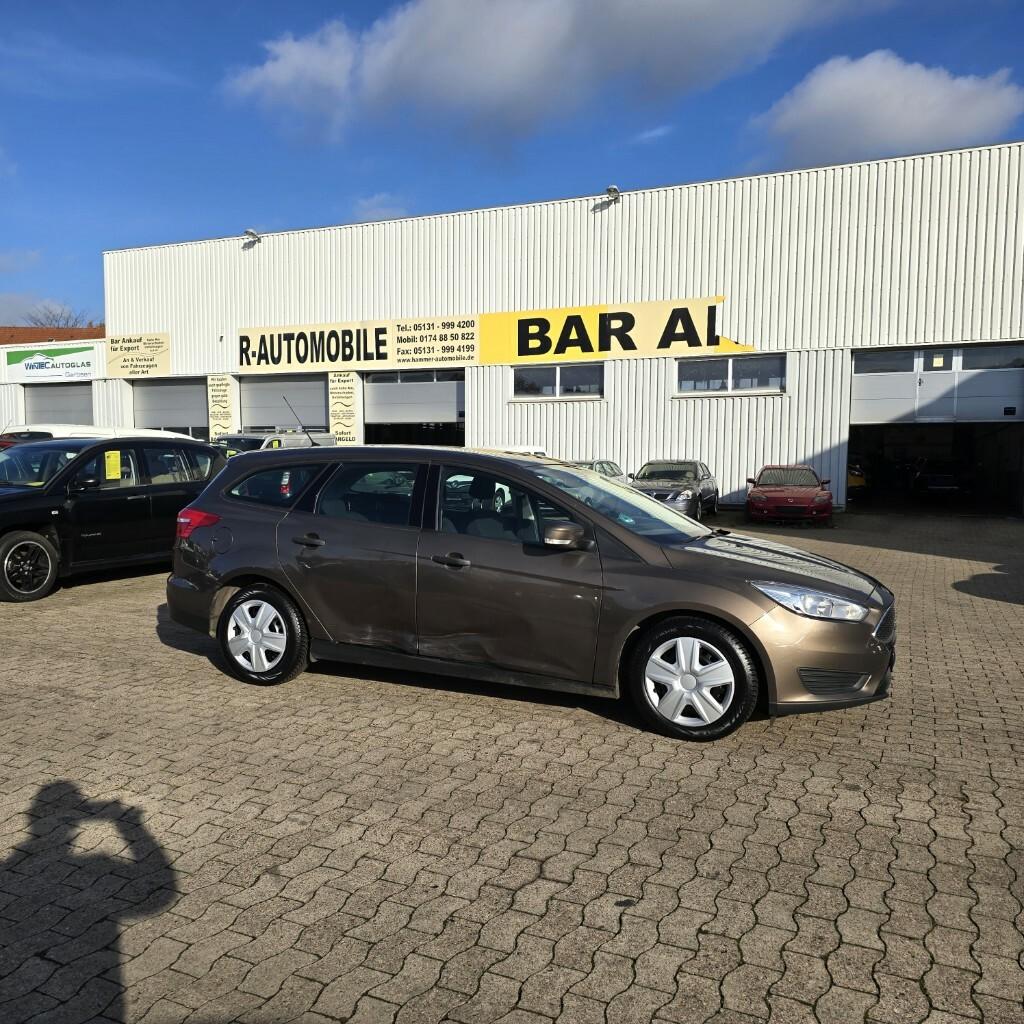 Ford Focus EURO 6 KLIMAANLAGE