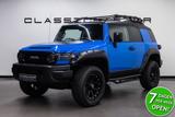 Toyota FJ cruiser VVTi V6 Btw auto, Fiscale waarde € 8. - Toyota FJ