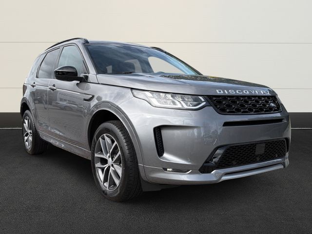 Land Rover Discovery Sport D200 S+AHK+ACC+Keyless+AWD+Wipa