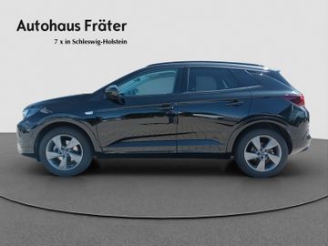 Fotografie 5 des Opel Grandland (X) Grandland 1.2 AHK Klima PDC 360 Kamera
