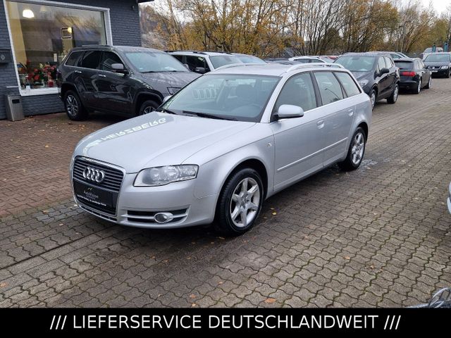 Audi A4 Avant 1.9 TDI Design-Paket Plus Tüv 01 26