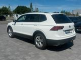 Volkswagen Tiguan Allspace Comfortline *7 SITZER*DIGI-TACHO - VW Tiguan Allspace Diesel Gebrauchtwagen