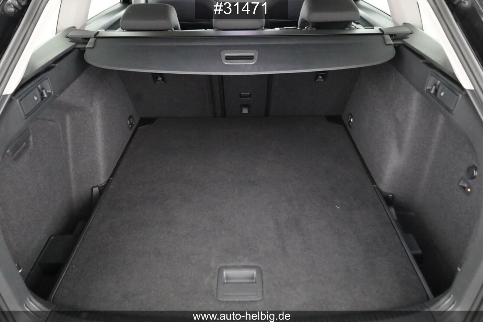 Volkswagen Golf VIII Variant 2.0 TDI Life #Virtual#AHK#SHZ#, миниатюра 14