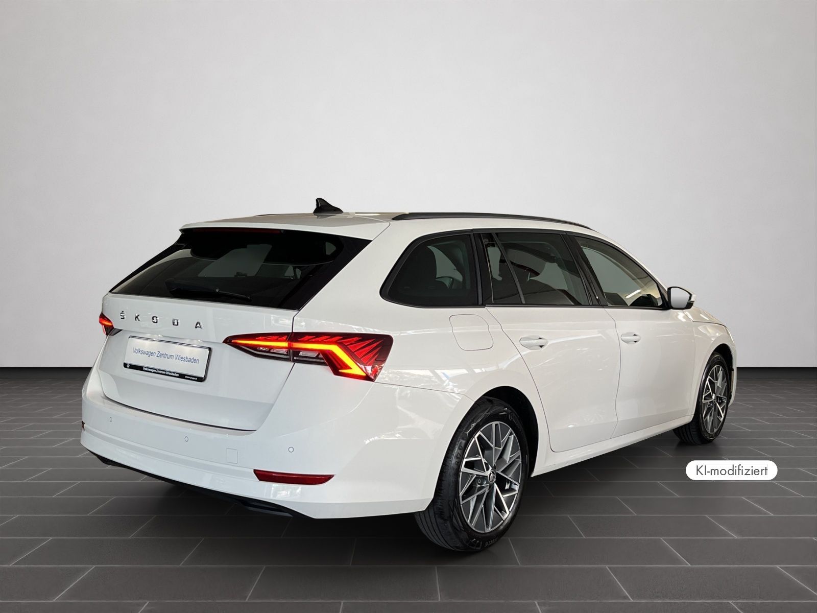 Skoda Octavia - Bild 3