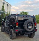 Hummer H2 6.2 V8 Luxury - Black Edition  - Hummer: H6