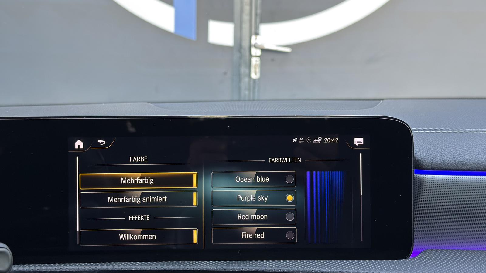 Mercedes-Benz CLA *1HD*EDITION 2020*NAVI*AMG*CAM*LED*MBUX*, миниатюра 28