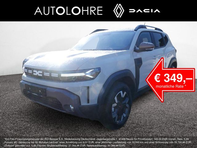 Dacia Duster Extreme TCe 130 4x4 Neues Modell 2024