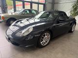 Porsche Boxster S - Porsche mit Benzin-Antrieb: Schwarz, Cabrio