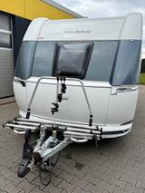 Hobby EXCELLENT 495 UL mit Mover TOP ZUSTAND - Hobby 495 ul
