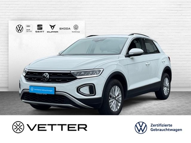 Volkswagen T-Roc 1.0 TSI Life KLIMA LED ALU