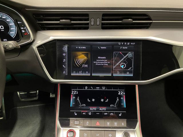 S6 Avant 3.0 TDI quattro MATRIX-LED STANDHZG