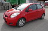Toyota Yaris Sol Sitzheiz 8 fach 1.Hand - Toyota Yaris: 1.8