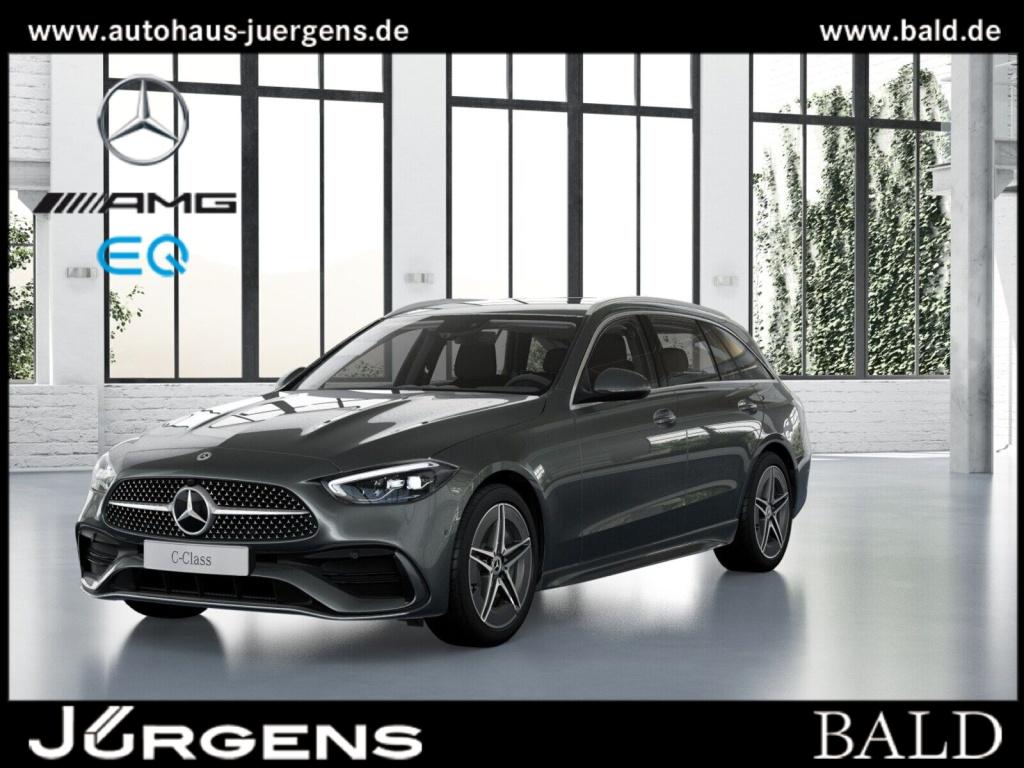 Mercedes-Benz C 300 d T AMG-Sport/Burm/Ambi/Memo/Totw/LED/Cam