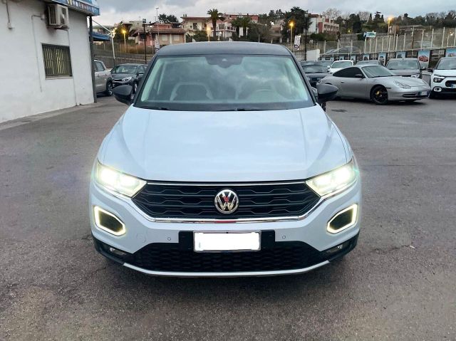 Volkswagen T-Roc 2.0 TDI SCR 150 CV DSG 4MOTION 